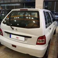 پراید 111 مدل 1398 بدون رنگ(معاوضه با نیسان)|خودرو سواری و وانت|محمودآباد, |دیوار