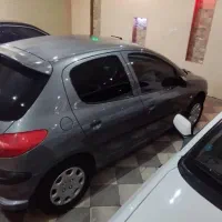۲۰۶ تیپ۲ مدل۱۳۸۵