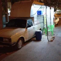 وانت بار فست فود