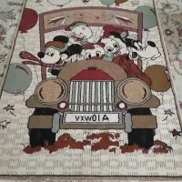 فرش اتاق کودک