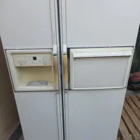 یخچال ساید جنرال الکتریک