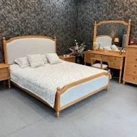 سرویس خواب لوکس کلاسیک/تخت/مبل