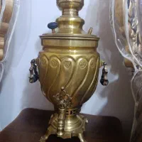 سمار روسی برنجی