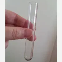 لوله گلجا پلاستیکی آزمایشگاهی گل و گیاه قلمه درجه۱