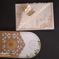 کارت عروسی و حج