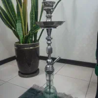 قلیان برنجی(رضا ترک)