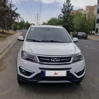 تیگو5 مدل۹۷ مانیتور بزرگ  داخل مارون