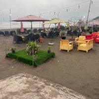 کارگر برای کافه رستوران ساحلی در جفرود