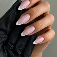 کاشت ناخن به روش روسی