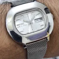 ساعت seiko LM