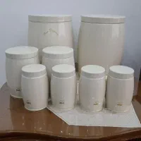 سرویس آشپزخانه ۸پارچه بهازکالا مناسب جهیزیه