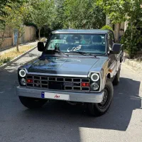 نیسان اکستند اپشنال مدل ۴۰۴