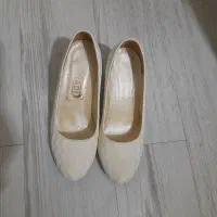 کفش پاشنه بلند مجلسی سایز ۳۷