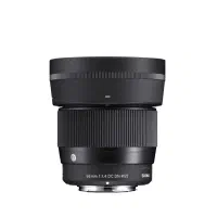 لنز 56 سیگما f1.4