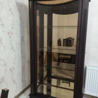 بوفه چوبی