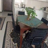 میز تک ناهار خوری بدون صندلی
