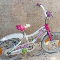 دوچرخه دخترانه خارجی سایز۱۶