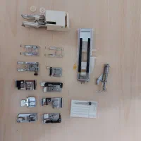 چرخ خیاطی گلدوزی