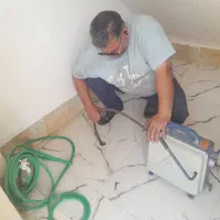 لوله باز کنی با فنر