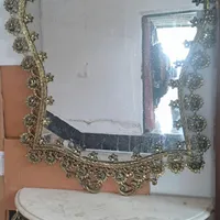 اینه کنسول برنز