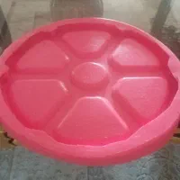 قالب سیلیکونی هفت سین جنس عالی ،یبار استفاده شده