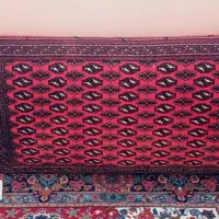 پشتی ترکنی دوازده عدد