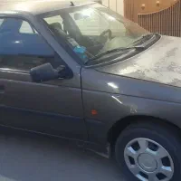 ماشین اردی ۸۶ دوگانه شرکتی