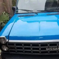 نیسان دیزل خودروبر