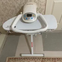 اتو پرس ژانومه