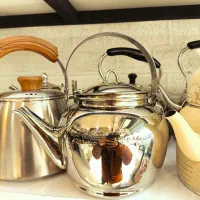 کتری تک استیل نزاز قیطاسی TGH