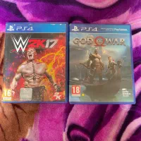 دیسک بازی Ps4