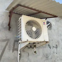 فروش فوق العاده کولر ۱۲۰۰۰ گری مدل Q4'matic-C12C3