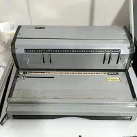 دستگاه پانچ سوپر باند