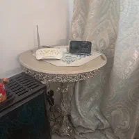 میز برنز|میز تلفن|تهران, سعادت‌آباد|دیوار