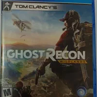 دیسک Ghost Recon Wildlands تیراندازی