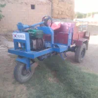 سه چرخه دامپر