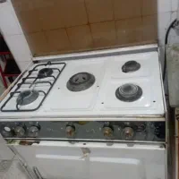 اجاق گاز طرح فر