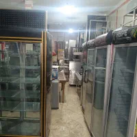 فروش و خریدار یخچال نوشابه ویترینی ایستاده