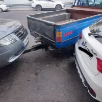 یدکش جرثقیل و امداد خودرو 24ساعته در تمام نقاط شهر