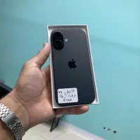 iPhone 16 128g 100%