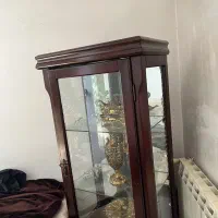 بوفه تمام چوب