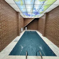 ویلامدرن ۳خوابه مستر بیلیارداستخربزرگ رشوند