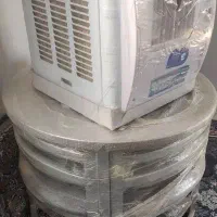 کولر ومیز عذاخوری