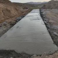 عنوان استا بنای تخریب کاری جا به جا کردن شن و ماسه