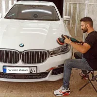 دیتیلینگ تخصصی خودرو-لیسه-نقاشی-سرامیک-پی در آر