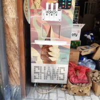 دستگاه بستنی قیفی مدل سناتور  شمس مدل ۱۴۰۱