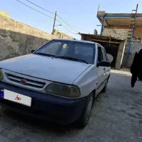 پراید مدل ۸۷