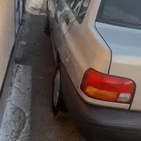 پراید مدل ۸۸درحد شاسی پلمپ
