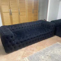 مبلمان 7نفره تمام چستر