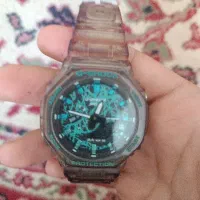 ساعت جی شاک اصلی
